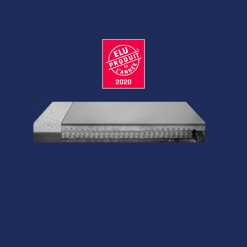 Matelas Diamant Noir : avis sur la nouvelle révolution d'Emma matelas!